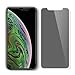 Spigen Tempered Glass Screen Protector [Glas.tR EZ Fit] designed for iPhone 11 Pro Max/iPhone Xs Max [2Pack] - Privacy