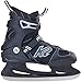 F.I.T. ICE Skate, Black, 12