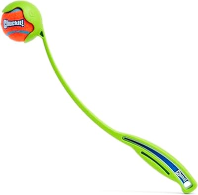 Chuckit Dog Ball Launcher 14M Small 36cm Lightweight Ultra Ball Thrower