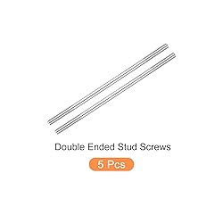 METALLIXITY Double Ended Stud Screws