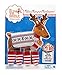 Elf on the Shelf Polar Pattern Set for Reindeer