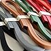 JUYA Quilling Strips Set, 32 Colors 1280 Strips, Made with Japanese TANT Paper – 3mm / 0.12 in Width