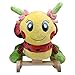 Rockabye Lulu Ladybug Rocker, Yellow