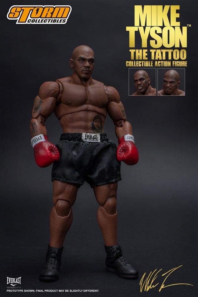 boxing action figures