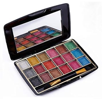 Spanking 18 Shades Eyeshadow palate With Apply Brush
