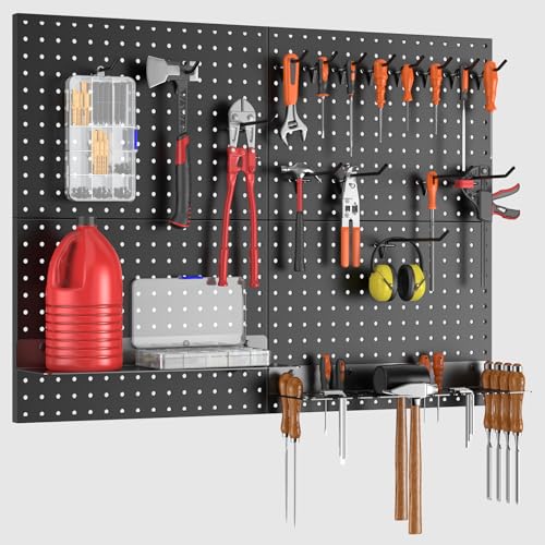 Metal Pegboard Bending Under Tool Weight? 5 Fixes Before You Replace It 16 Thumbnail 16