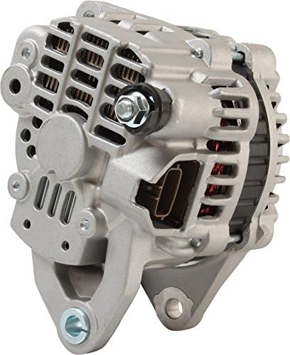 Amazon Com Rareelectrical New 90a Alternator Compatible With Mitsubishi Eclipse 2 4l 00 05 186 0957 1860957 Md357737 Automotive