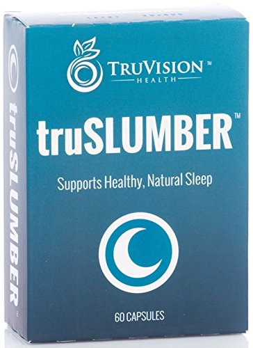 truSLUMBER by TruVision Health Sleep Aid
