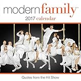 Modern Family 2017 Day-to-Day Calendar