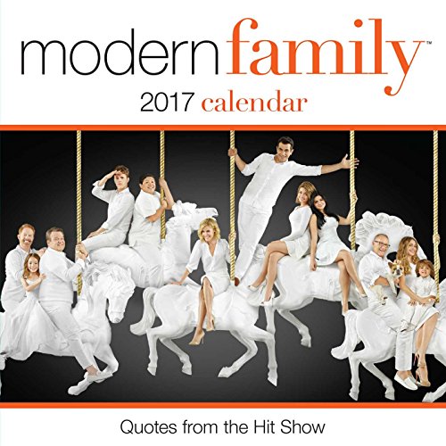 Modern Family 2017 Day-to-Day Calendar by 