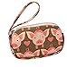 Bungalow 360 Canvas Clutch Coin Purse (Pig)