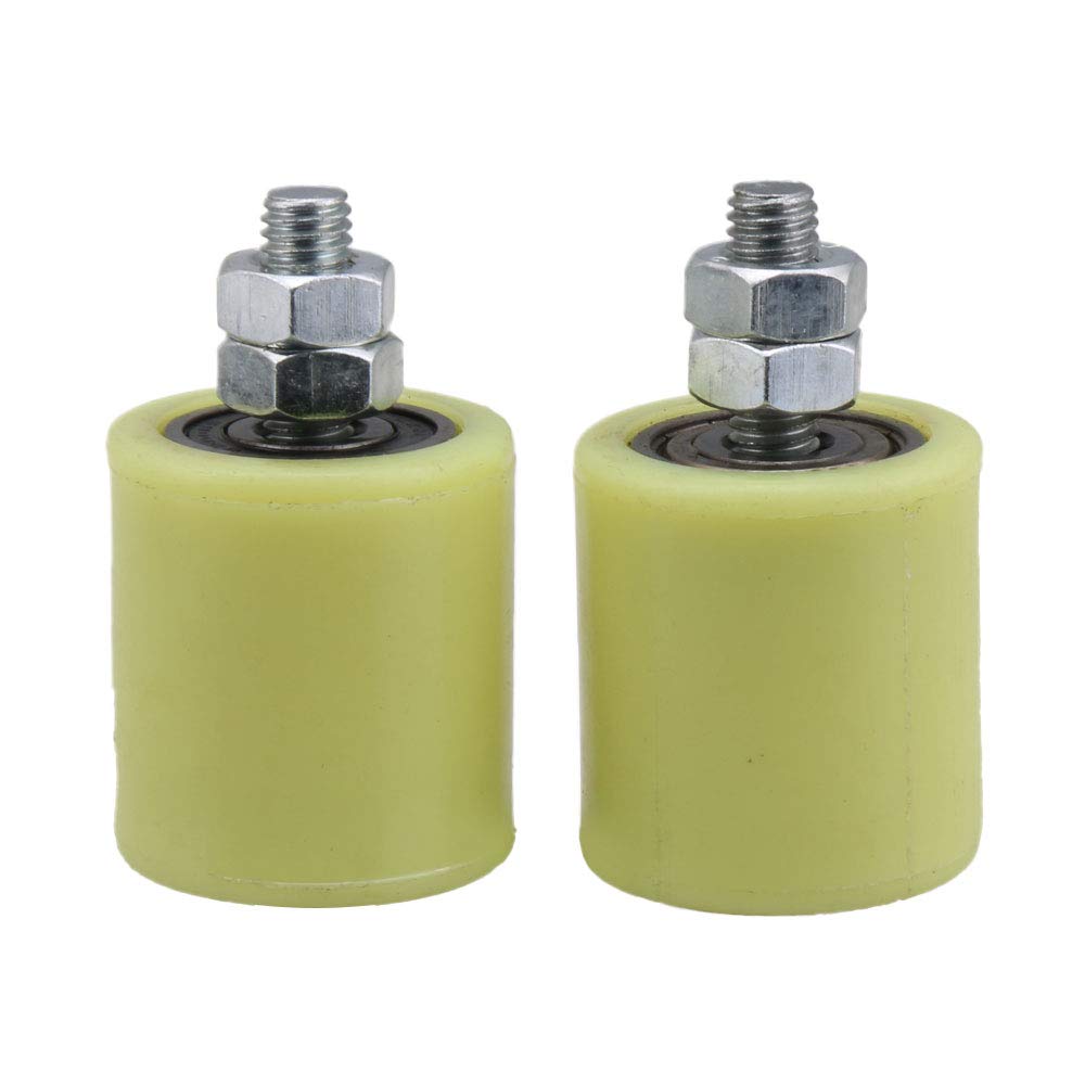 2 Roues De Guidage Pour Scie Sauteuse Black Decker – Compatible 4304, 4305, 4306, 4334d