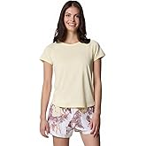 Columbia Womens Bogata Bay Short Sleeve Tee