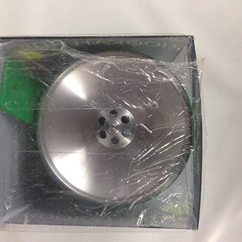 The Hookah HUB Green Shisha Bowl Silicone with Metal Screen Wind Cover Charcoal Screen