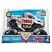 MJ Monster Jam Official Zombie Monster Truck Die-Cast Vehicle, 1:24 Scale