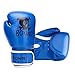 Dtown Kids Boxing Gloves for Kids 4oz 6oz Youth Boxing Gloves for Age 3 to 9 Years, Boys and Girls Training Boxing Gloves for Punching Bag, Kickboxing, Muay Thai, MMA