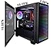CUK Continuum Micro Gamer PC (AMD Ryzen 3 1200, 16GB 3000MHz RAM, 512GB NVMe SSD, NVIDIA GeForce GTX 1060 3GB, 500W PSU, AC WiFi, No OS) Gaming Desktop Computerthumb 2