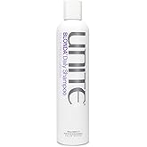 UNITE Hair - BLONDA Daily Shampoo - Sulfate-Free Daily Shampoo for Blonde, Gray, and Highlighted Hair - Hydrates, Protects, and Adds Shine - 10 Fl Oz