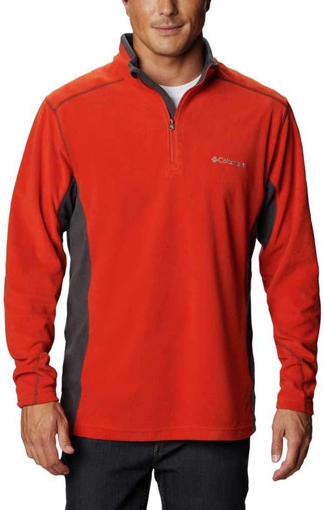 Columbia Klamath Range 2 Half Zip Fleece Pullover Men