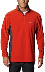 Columbia Klamath Range 2 Half Zip Fleece Pullover Men