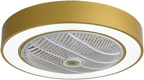 23 Ceiling Fan With Light Invisible Bladeless Flush Mount