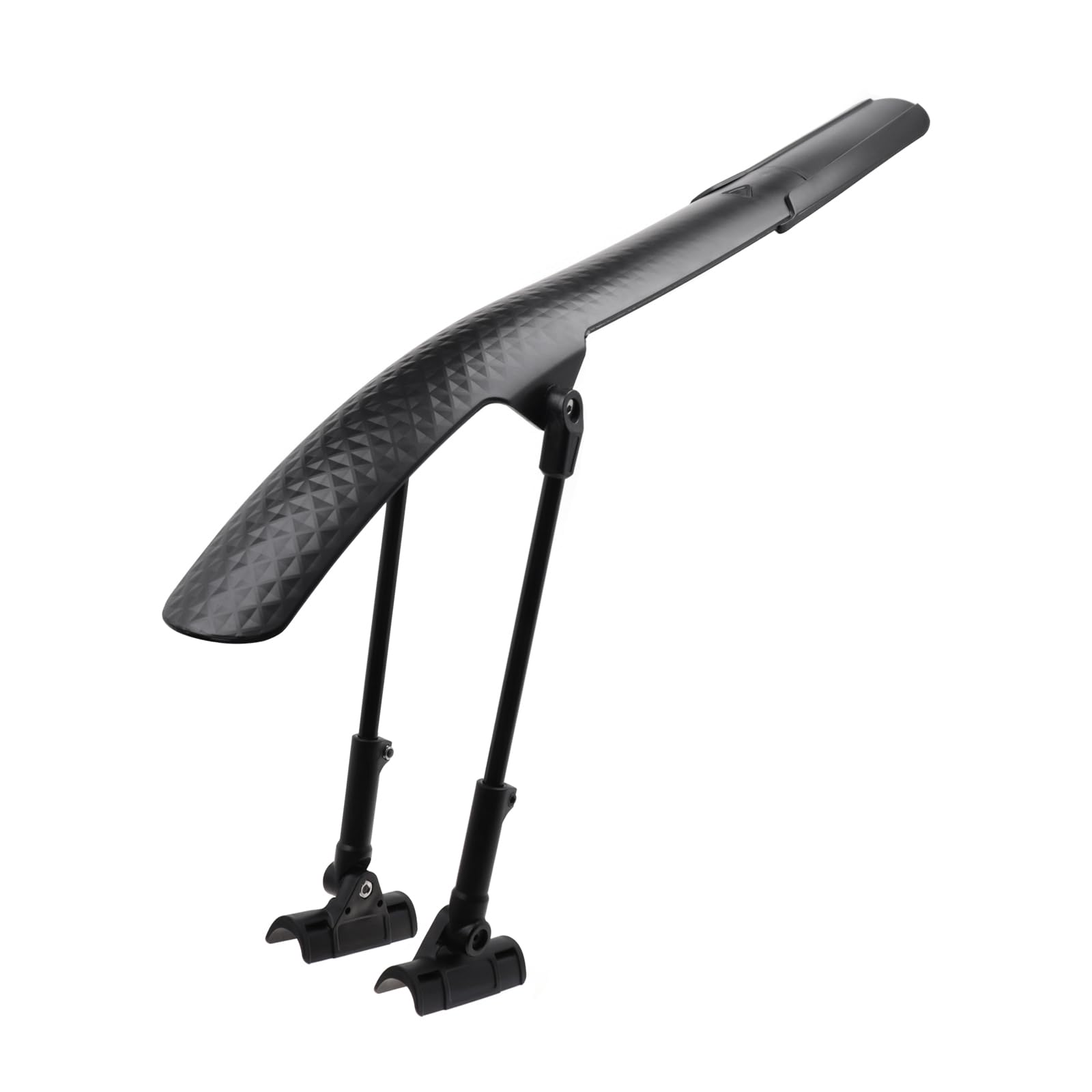 NELboNs Bike Fender Adjustable for Road Mountain Bikes Quick Release Extended Bicycle Tire Rear Mud Guard Full Cover Thicken Widen Rear Wheel Bike Fender