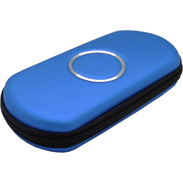 Amazon.com: Gear Monkey Zipper Fashion Zip Case for Sony PSP