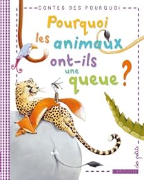 Pourquoi les animaux ont-ils une queue ?