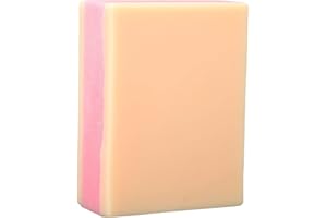 Suture Practice Fake Skin, Silicone Skin Layers Surgical Skin Injection Practice Pad Suture Training Model