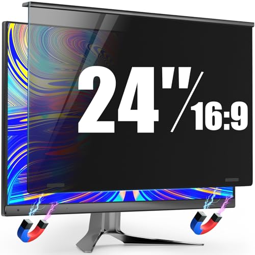 Magnetic Privacy Screen