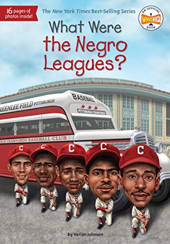 [B.e.s.t] What Were the Negro Leagues? (What Was?) TXT