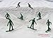 Mindtwister USA AJ's Toy Boarders Skate Series 1 Action Figures, Original Green