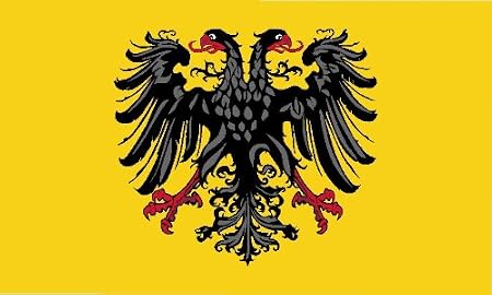 Amazon Com German 1st Reich Flag 3 X5 Holy Roman Empire