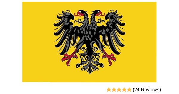Amazon Com German 1st Reich Flag 3 X5 Holy Roman Empire