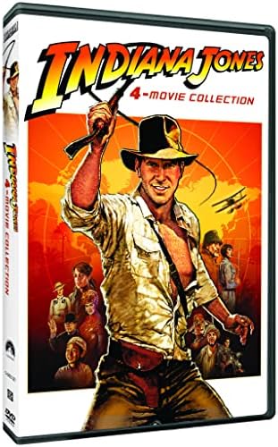 Amazon.com: The Adventures of Indiana Jones : The Complete DVD