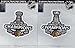 2010 & 2013 NHL Stanley Cup Final Champions Jersey Official Patch Chicago Blackhawks Hockey