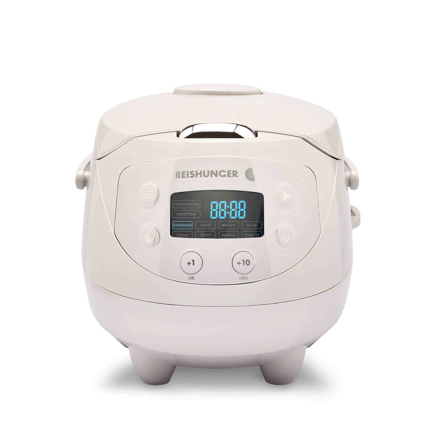 Mua Reishunger Digital Mini Rice Cooker & Rice Steamer (0.6 litres for