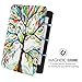TiMOVO Case for Kindle Paperwhite E-reader (10th Generation, 2018 Release) - Standing Origami Slim Shell Cover with Auto Wake / Sleep for Amazon Kindle Paperwhite, Lucky Tree