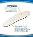 Dr. Scholl’s DOUBLE AIR-PILLO Insoles // Cushioning Molds to Your Foot and Absorbs Shock for All-Day Comfort (One Size fits Men’s 7-13 & Women’s 5-10)thumb 3