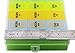Star Tech Medical Aids Reminder Medication Pill Organizing Box (Large)