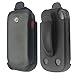 Cbus Wireless Black Holster Case w/Ratcheting Belt Clip for Samsung Convoy 3 / U680