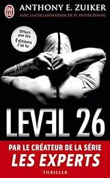 Prime level 26 anthony zuiker op ete 05/2013