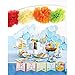 Creative Converting Hanging Décor New Year Countdown Banner