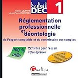 Réglementation Professionnelle et Deontologie-Epreuve N 1 du Dec by