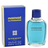 INSENSE ULTRAMARINE by Givenchy Men's Eau De Toilette Spray 3.4 oz - 100% Authentic