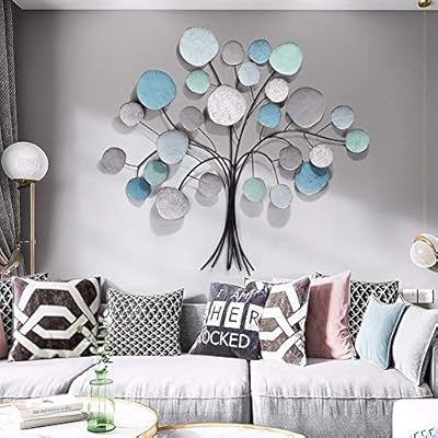 Arte De Pared De Metal Escultura Placa De La Pared Arte Decorativo