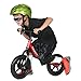 Best Balance Bike for Kids & Toddlers - Boys & Girls Self Balancing Bicycle with No Pedals is Perfect for Training Your 18 Month Old Child - Classic Run Bikes for Balance Training Fun & Easy (Red)