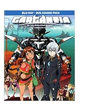 Gargantia: The Complete Series Combo Pack (Blu-ray + DVD)