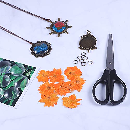 4 HAUTOCO+Cabochons+Pendants+Necklace+Jewelry