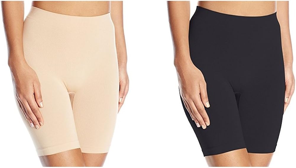 Vassarette Women's Comfortably Smooth Slip Short Panty 12674 at  Women’s Clothing store